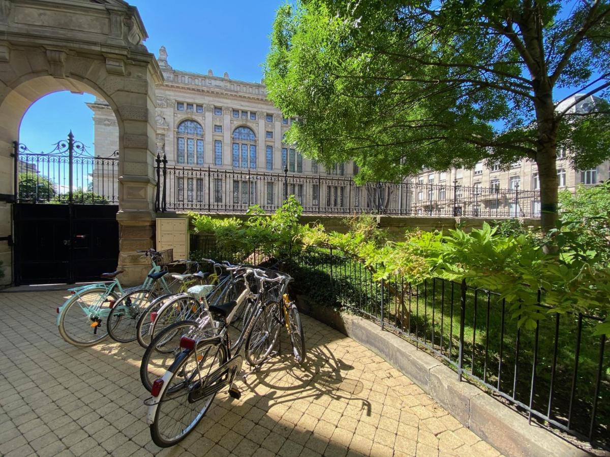 Les Lumieres De La Ville Straatsburg Buitenkant foto