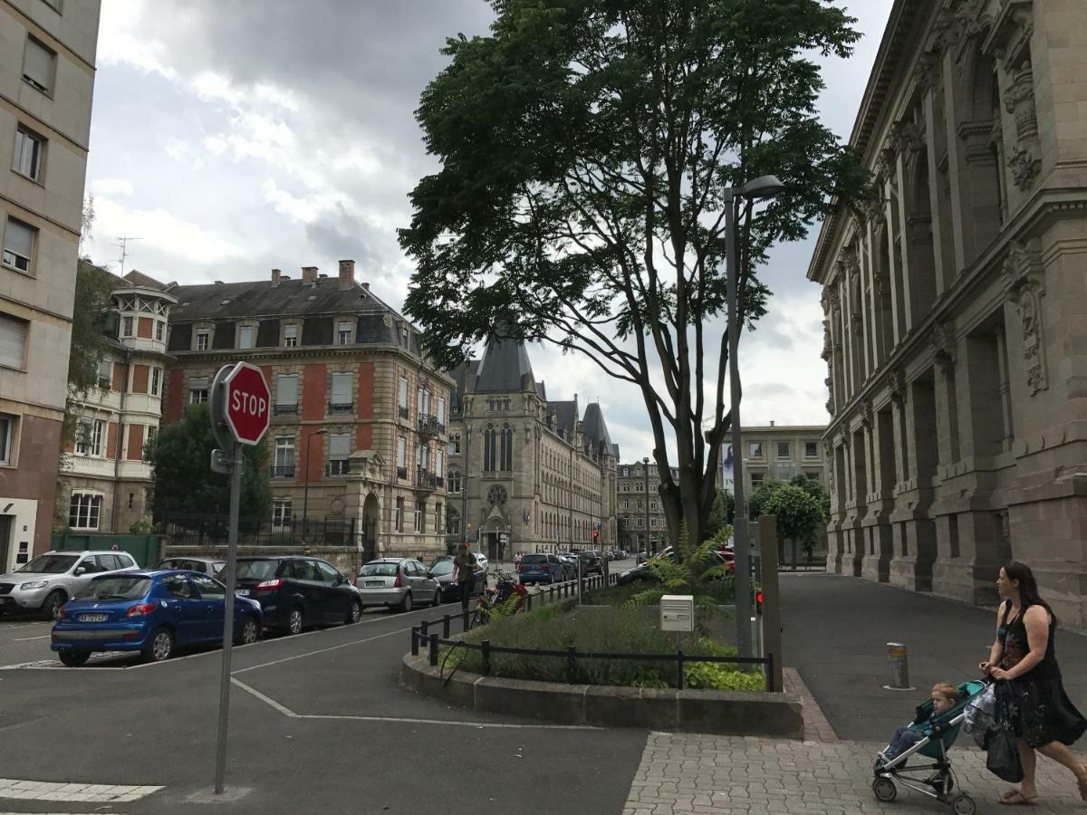 Les Lumieres De La Ville Straatsburg Buitenkant foto