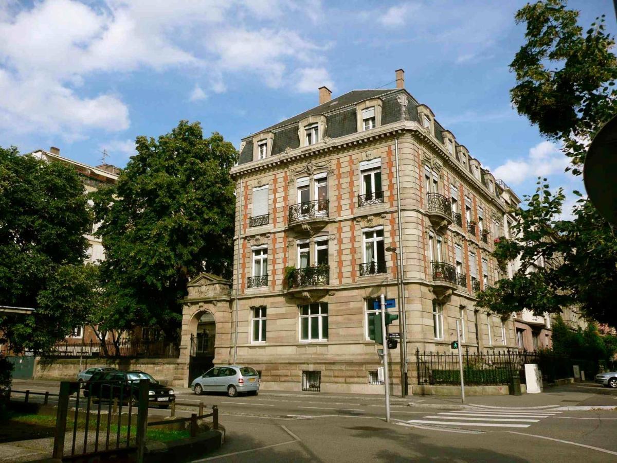 Les Lumieres De La Ville Straatsburg Buitenkant foto