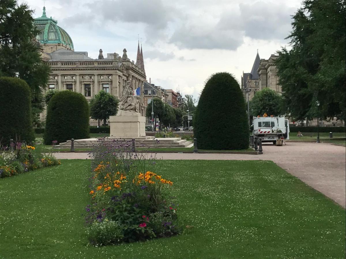 Les Lumieres De La Ville Straatsburg Buitenkant foto