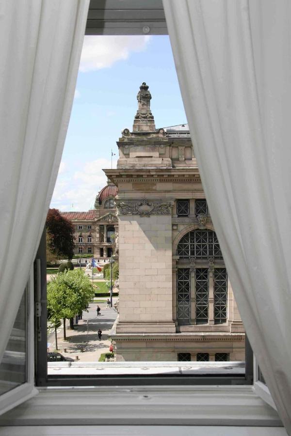 Les Lumieres De La Ville Straatsburg Buitenkant foto